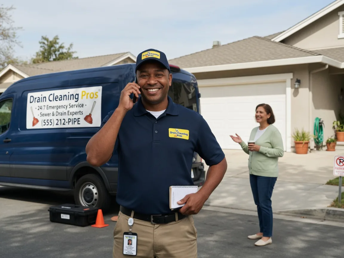 Drain Cleaning Black Creek, WI FAQs